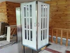 <b>井道式無障礙垂直升降機</b>