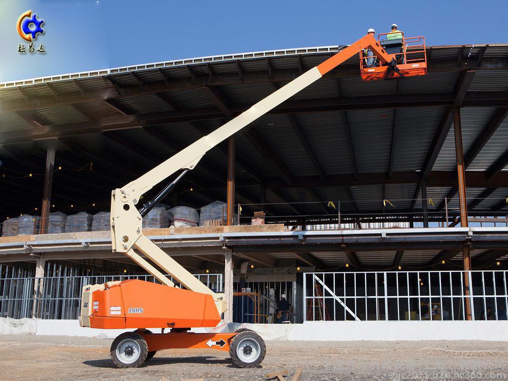 自行直臂式高空作業(yè)平臺(tái)