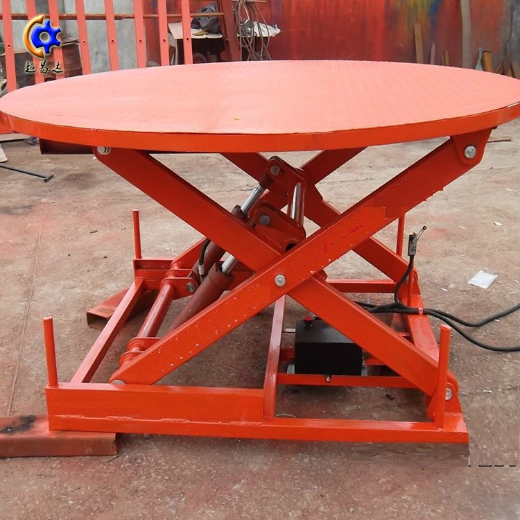 剪叉式升降舞臺(tái) 剪叉式升降舞臺(tái)