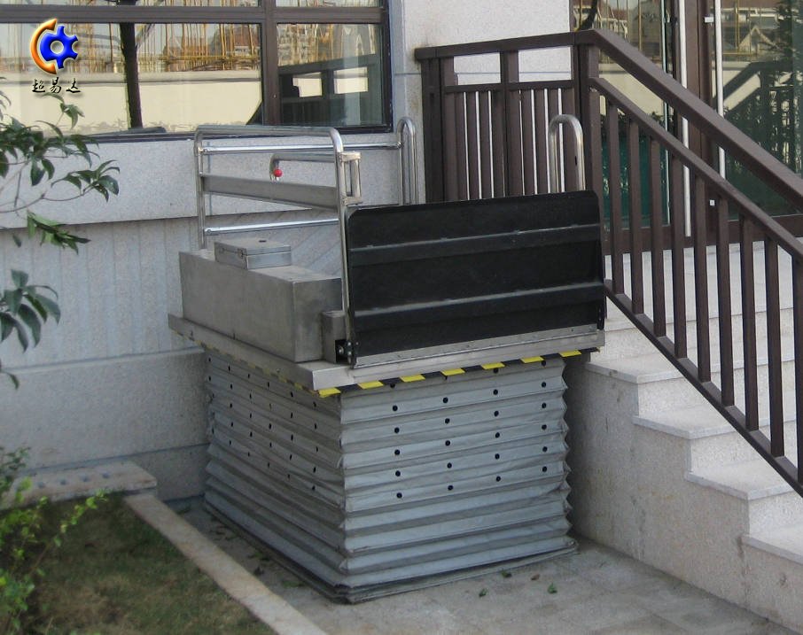 剪叉式垂直無障礙升降機(jī) 剪叉式垂直無障礙升降機(jī)