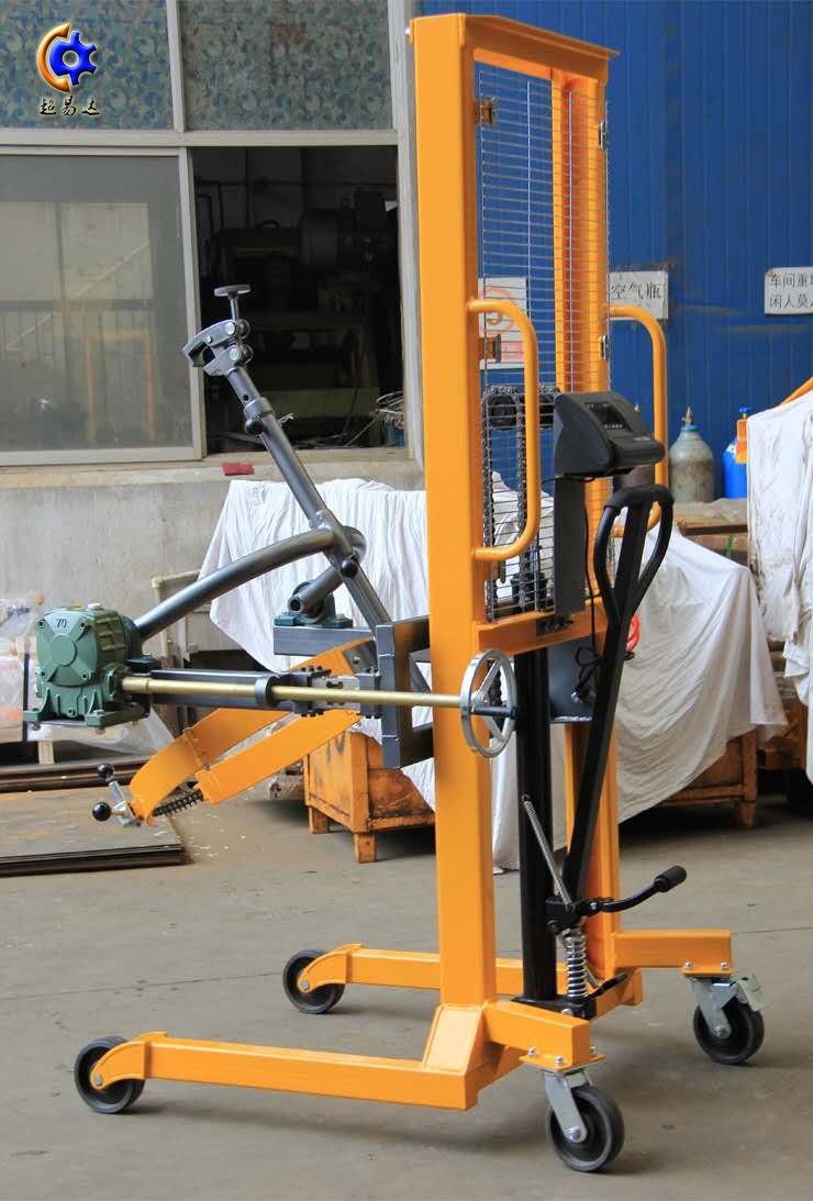 多功能油桶液壓升降機(jī) 多功能油桶液壓升降機(jī)