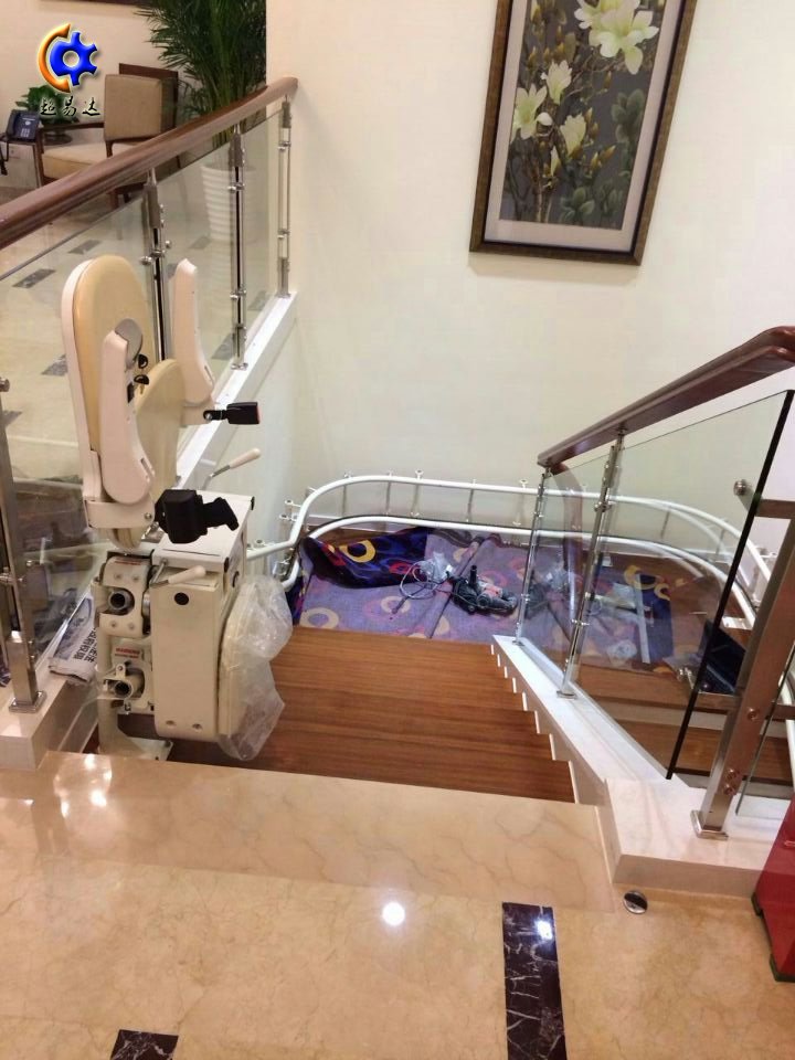 斜掛式升降機(jī) 斜掛座椅電梯